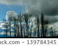 View of Canada Countryside, Fraser Valley, BC 139784345
