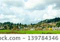 View of Abbotsford, Canada, Fraser Valley, BC 139784346