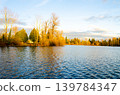 Mill Lake in Abbotsford, BC, Canada 139784347