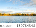Mill Lake in Abbotsford, BC, Canada 139784348