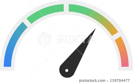 Business benchmarking vector icon 139784477