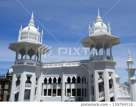 Old Kuala Lumpur Central Station Station Building Old Kuala Lumpur Central Station Station Building 139784518