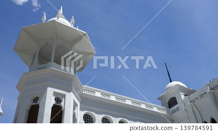 Old Kuala Lumpur Central Station Station Building Old Kuala Lumpur Central Station Station Building 139784591