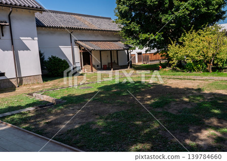 I photographed the Konoike Shinden Kaisho, the former residence of the wealthy merchant Konoike family, which is open to the public. I photographed the Konoike Shinden Kaisho, the former residence of the wealthy merchant Konoike family, which is open to the public. 139784660