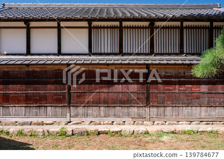 I photographed the Konoike Shinden Kaisho, the former residence of the wealthy merchant Konoike family, which is open to the public. I photographed the Konoike Shinden Kaisho, the former residence of the wealthy merchant Konoike family, which is open to the public. 139784677