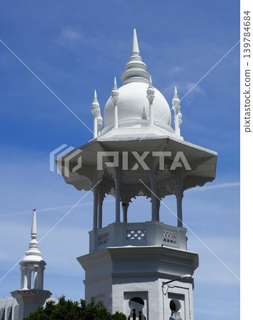 Old Kuala Lumpur Central Station Station Building 139784684