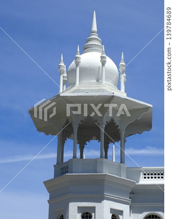 Old Kuala Lumpur Central Station Station Building Old Kuala Lumpur Central Station Station Building 139784689