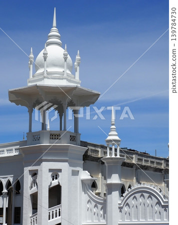 Old Kuala Lumpur Central Station Station Building Old Kuala Lumpur Central Station Station Building 139784730