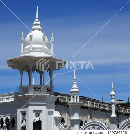 Old Kuala Lumpur Central Station Station Building 139784758