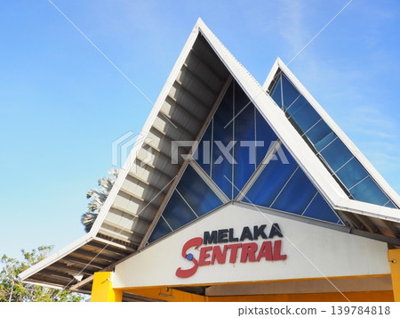 Malacca Central Bus Terminal Malacca Central Bus Terminal 139784818