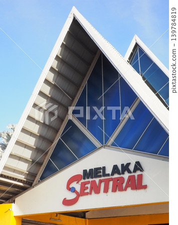 Malacca Central Bus Terminal 139784819