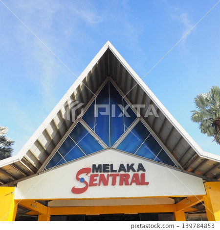 Malacca Central Bus Terminal Malacca Central Bus Terminal 139784853