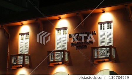 Malacca Dutch Square Malacca Dutch Square 139784959