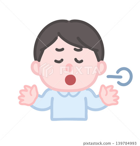 嘆了口氣的男 139784993