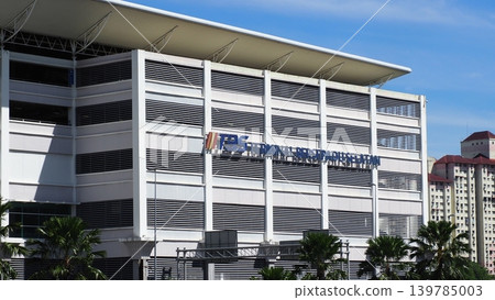Kuala Lumpur TBS Bus Terminal 139785003