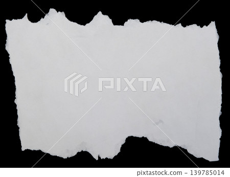 Ripped paper Ripped paper 139785014