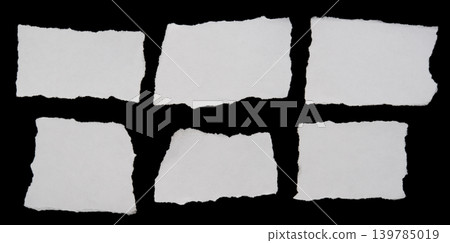 Ripped paper Ripped paper 139785019