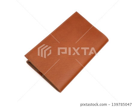 Genuine leather book cover, paperback size Genuine leather book cover, paperback size 139785047