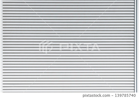 White shutter White shutter 139785740