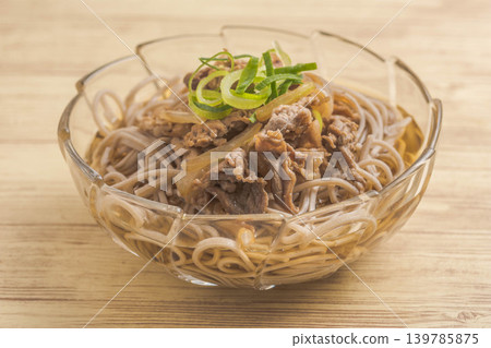 夏日滋味：冷肉蕎麥麵 139785875