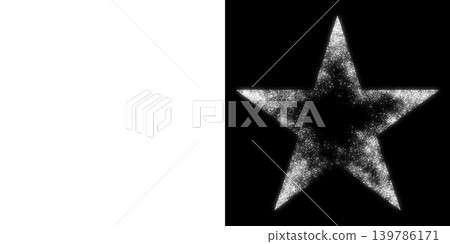 White glitter stars, sparkling star particles, transparent and black backgrounds, glittering decorative material. White glitter stars, sparkling star particles, transparent and black backgrounds, glittering decorative material. 139786171