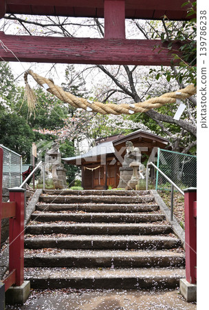 岩槻漫步:鷲宮神社-正殿 岩槻漫步:鷲宮神社-正殿 139786238