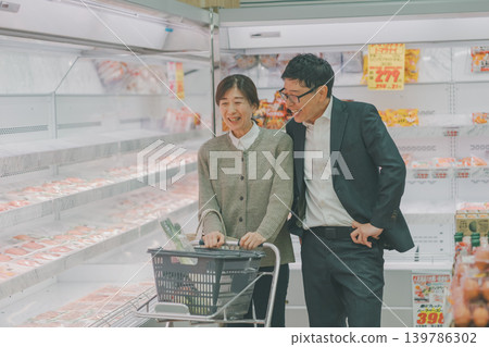 super market, supermarket, shopping 139786302