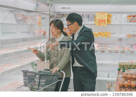 超級市場 超市 購物 139786306