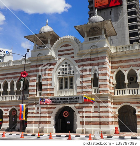 吉隆坡國家紡織博物館 吉隆坡國家紡織博物館 139787089