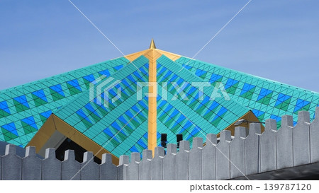 Kuala Lumpur National Mosque Kuala Lumpur National Mosque 139787120