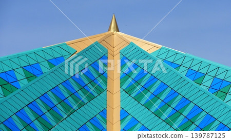 Kuala Lumpur National Mosque Kuala Lumpur National Mosque 139787125