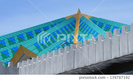 Kuala Lumpur National Mosque Kuala Lumpur National Mosque 139787192
