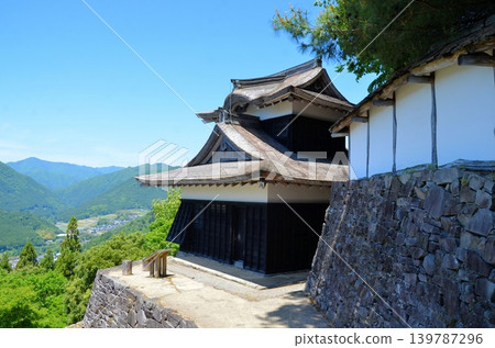 Haga Castle, Two-Story Turret Haga Castle, Two-Story Turret 139787296