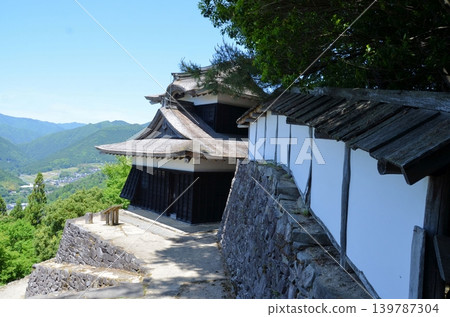 芳賀城,雙層砲塔 芳賀城,雙層砲塔 139787304