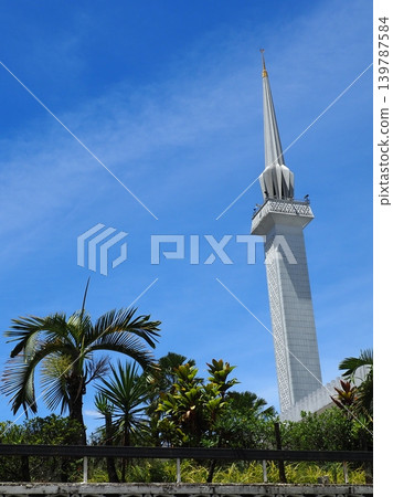 Kuala Lumpur National Mosque Kuala Lumpur National Mosque 139787584