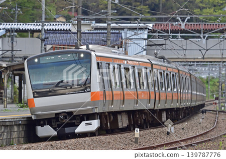 中央本線，上之原，JR東日本，E233系0系，T10編組（豐田） 139787776