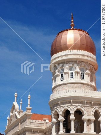 Kuala Lumpur, Sultan Abdul Samad Building 139787808