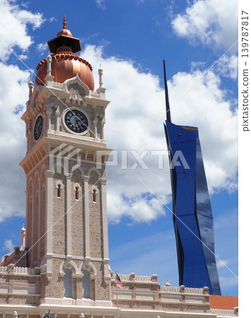 Kuala Lumpur, Sultan Abdul Samad Building Kuala Lumpur, Sultan Abdul Samad Building 139787817
