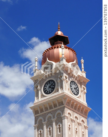 吉隆坡,蘇丹阿都沙末大廈 吉隆坡,蘇丹阿都沙末大廈 139787858