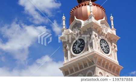 Kuala Lumpur, Sultan Abdul Samad Building 139787888