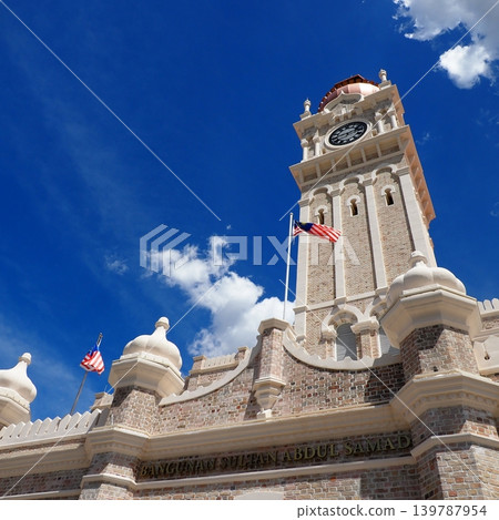 Kuala Lumpur, Sultan Abdul Samad Building Kuala Lumpur, Sultan Abdul Samad Building 139787954