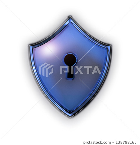 AI cybersecurity and cloud defense digital shield AI cybersecurity and cloud defense digital shield 139788163