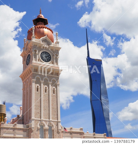 Kuala Lumpur, Sultan Abdul Samad Building 139788179