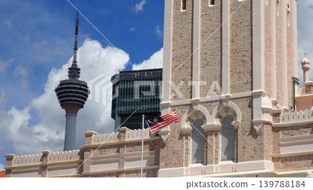 Kuala Lumpur, Sultan Abdul Samad Building Kuala Lumpur, Sultan Abdul Samad Building 139788184