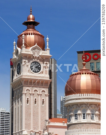 Kuala Lumpur, Sultan Abdul Samad Building 139788209