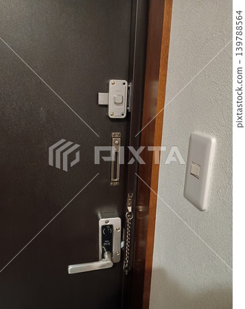 Old door Old door 139788564