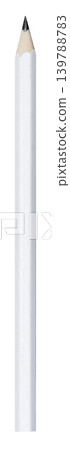 白色鉛筆 白色鉛筆 139788783