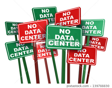 Protesting Data Centers Protesting Data Centers 139788830