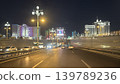Ashgabat night view 139789236