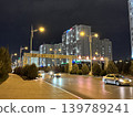 Ashgabat night view 139789241